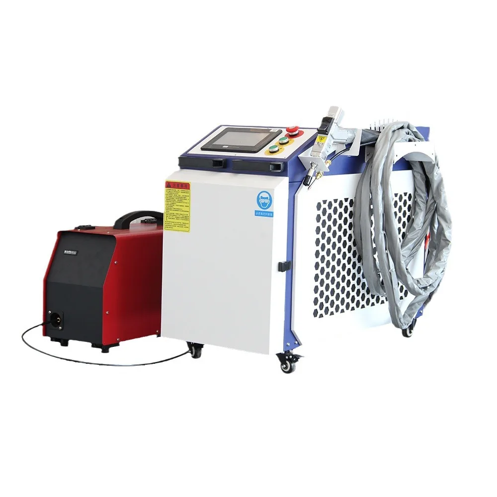 Rust Removal Laser Cleaning Machine 1000W 1500W 2000W 3000W Handheld Metal Cleaning Laser Machine 
Rust Removal Laser Cleaning Machine 1000W 1500W 2000W 3000W Handheld Metal Cleaning Laser Machine