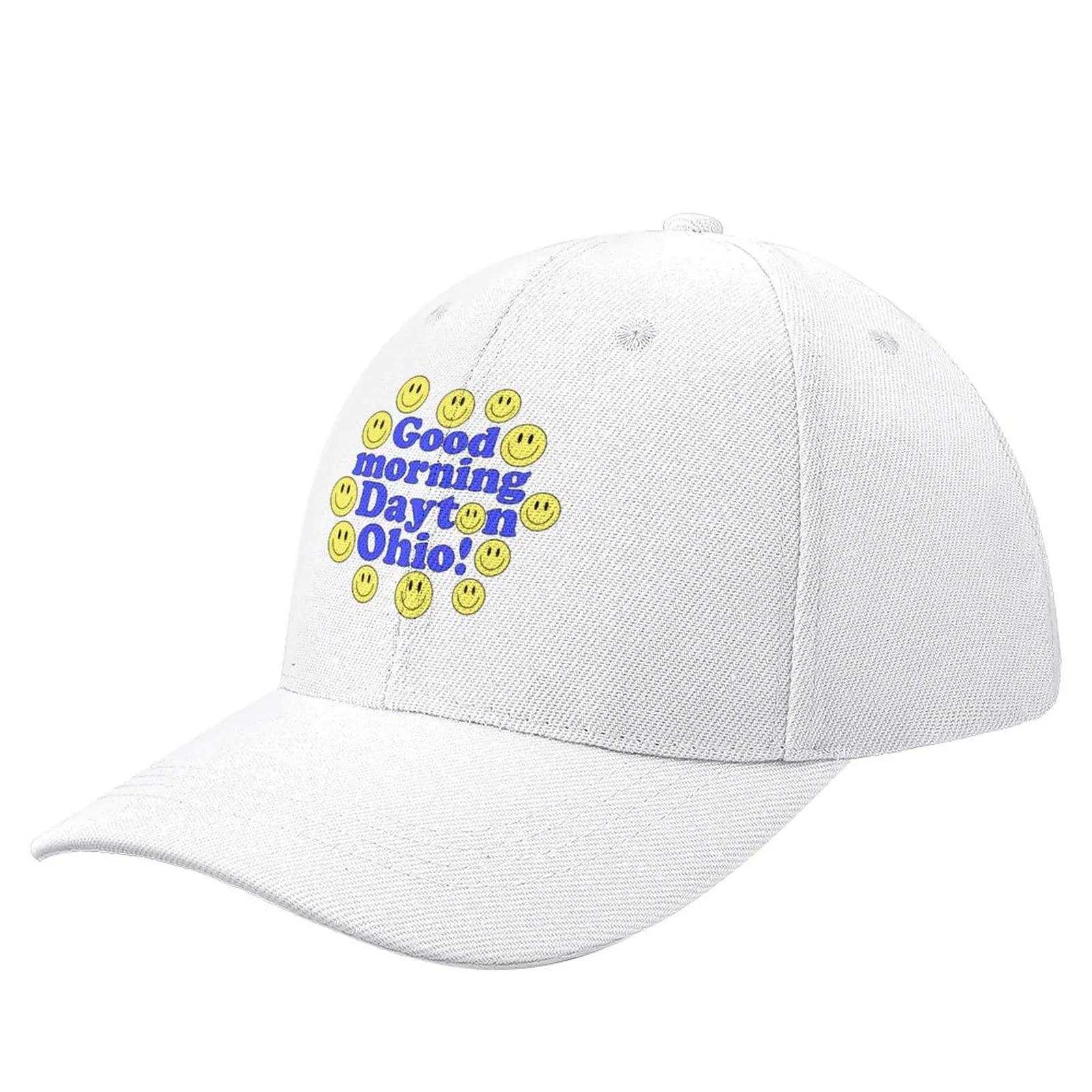 Good Morning Dayton Ohio Baseball Cap New In The Hat Hat Baseball Cap Sunhat Sun Hats For Women Men's
Good Morning Dayton Ohio Baseball Cap New In The Hat Hat Baseball Cap Sunhat Sun Hats For Women Men's