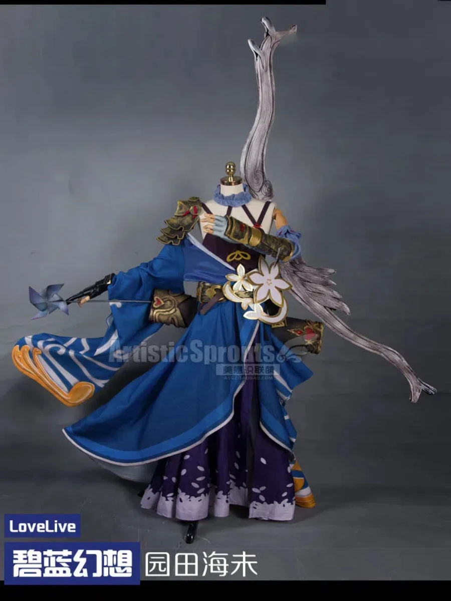 COWOWO Lovelive Sonoda Umi Women Cosplay Costume Cos Game Anime Party Uniform Hallowen Play Role Clothes Clothing
COWOWO Lovelive Sonoda Umi Women Cosplay Costume Cos Game Anime Party Uniform Hallowen Play Role Clothes Clothing
