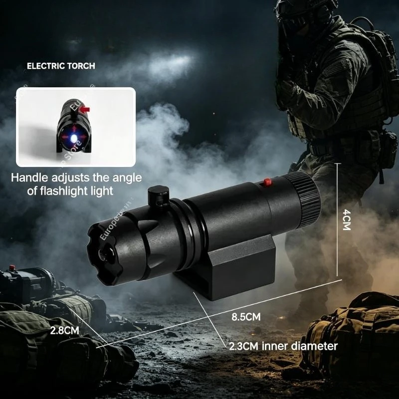 20MM Infrared Adjustable Tactical Sight Mini Scope Plastic Toys Children Model Decoration Universal
20MM Infrared Adjustable Tactical Sight Mini Scope Plastic Toys Children Model Decoration Universal