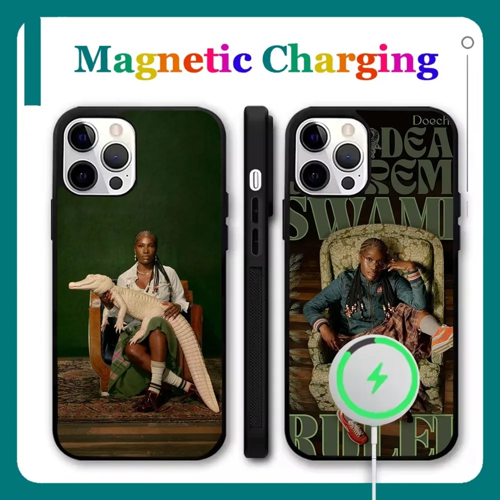 Doechii Anxiety Phone Case For iPhone 16,15,14,13,12,11,Pro,Max,Plus,Mini,SE New Magsafe Magnetic Wireless Charging
Doechii Anxiety Phone Case For iPhone 16,15,14,13,12,11,Pro,Max,Plus,Mini,SE New Magsafe Magnetic Wireless Charging