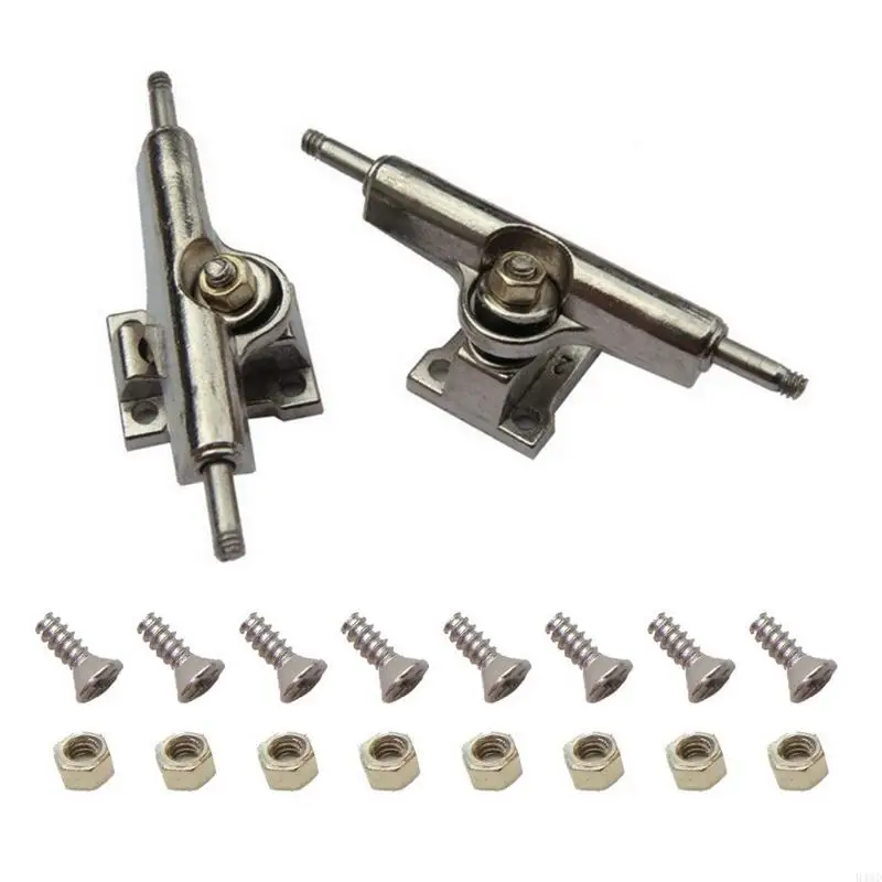 B46D Mini Toy Finger Skateboard Replaceable Accs Bearing Deck Parts for Fingerboard
B46D Mini Toy Finger Skateboard Replaceable Accs Bearing Deck Parts for Fingerboard