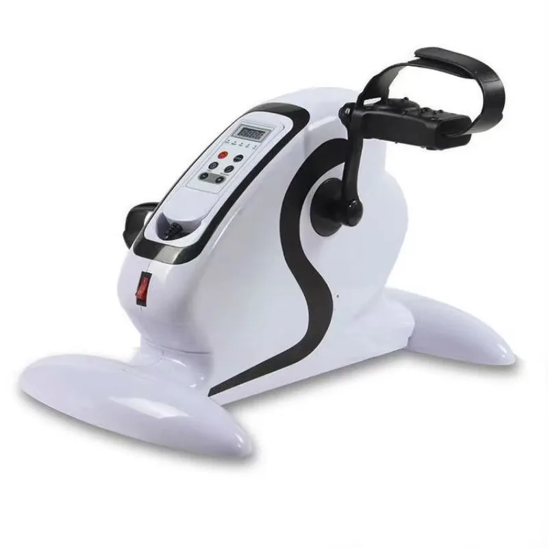 Electric Mini Foot Pedal Training Bike, Dedicated Rehabilitation Workout Machine for Elderly Leg and Foot Recovery Training
Electric Mini Foot Pedal Training Bike, Dedicated Rehabilitation Workout Machine for Elderly Leg and Foot Recovery Training