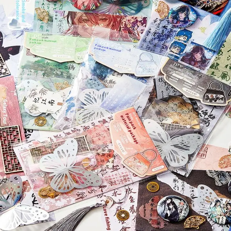 1Set Paper Stickers DIY Itabag Insert Material Retro Lace Ribbon Itabag Decor DIY Material Creative Colorful
1Set Paper Stickers DIY Itabag Insert Material Retro Lace Ribbon Itabag Decor DIY Material Creative Colorful