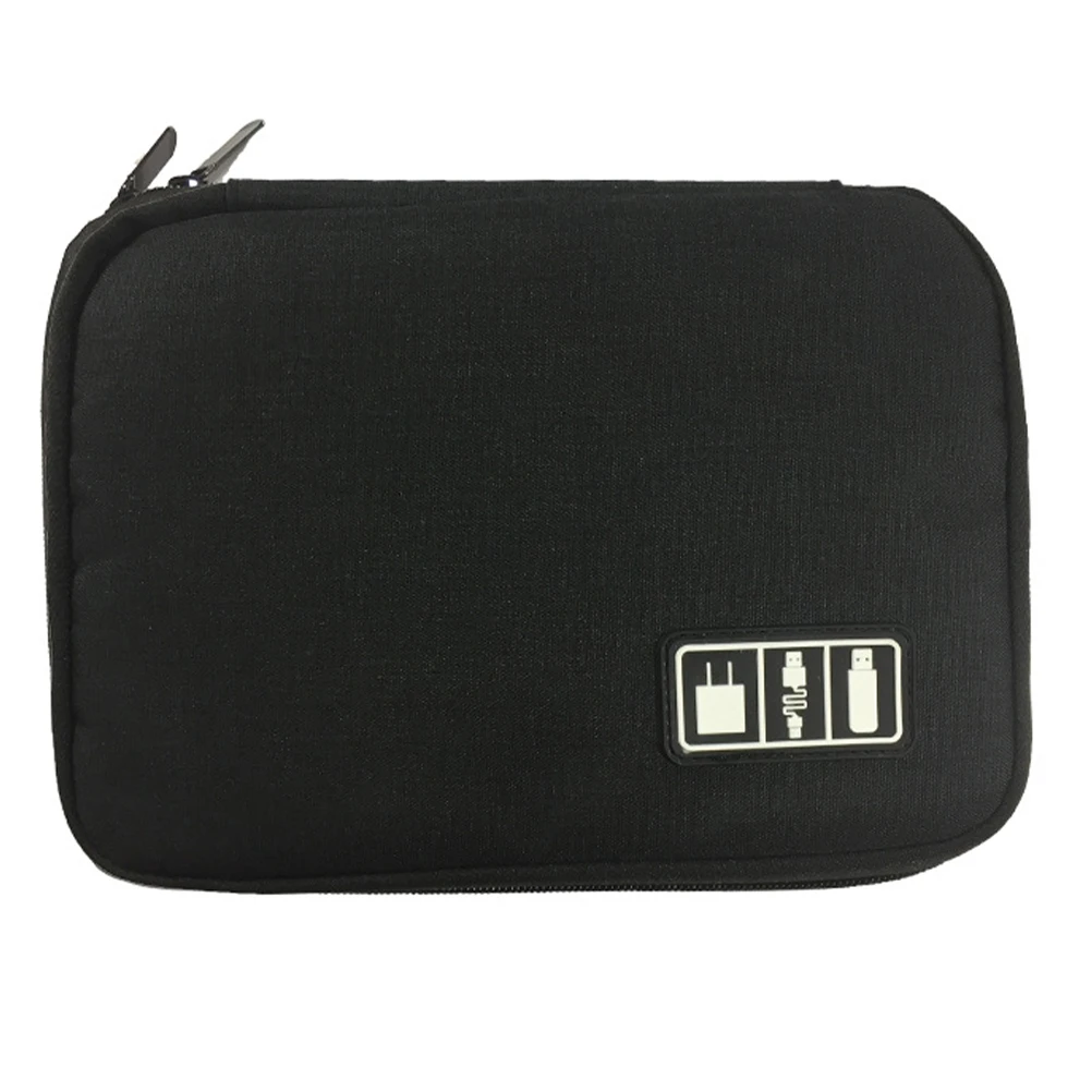Digital Storage Bag 300D Waterproof Oxford Cloth Cable Organizer Pouch Travel Accessories Multifunctional Storage Case Durable
Digital Storage Bag 300D Waterproof Oxford Cloth Cable Organizer Pouch Travel Accessories Multifunctional Storage Case Durable