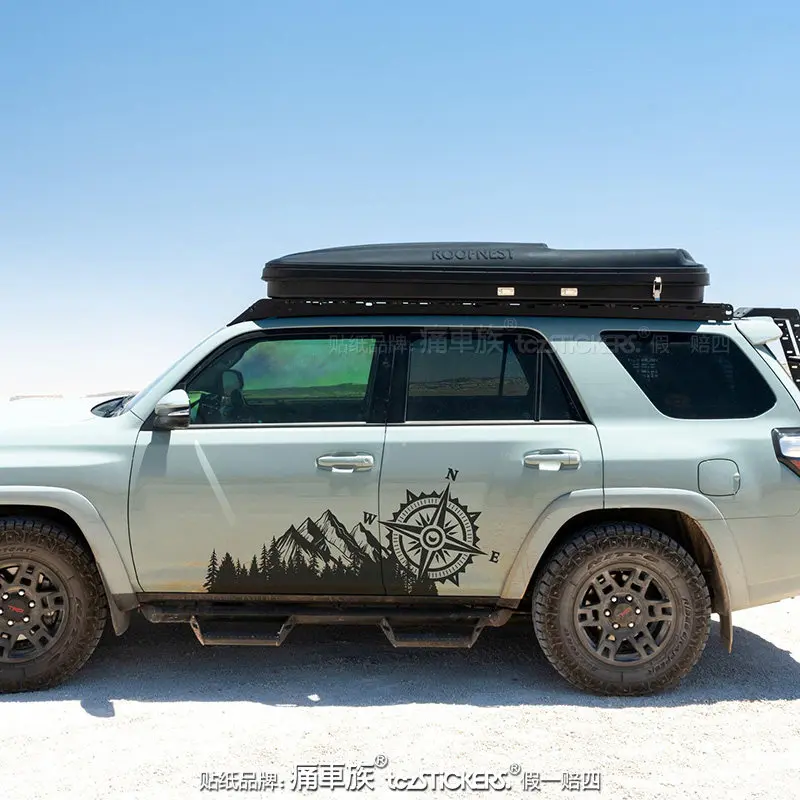 Виниловые наклейки для автомобилей FJ Cruiser, Wrangler, Bronco, внедорожников, пикапов, спортивные и модные декоративные наклейки для кастомизации.
Виниловые наклейки для автомобилей FJ Cruiser, Wrangler, Bronco, внедорожников, пикапов, спортивные и модные декоративные наклейки для кастомизации.