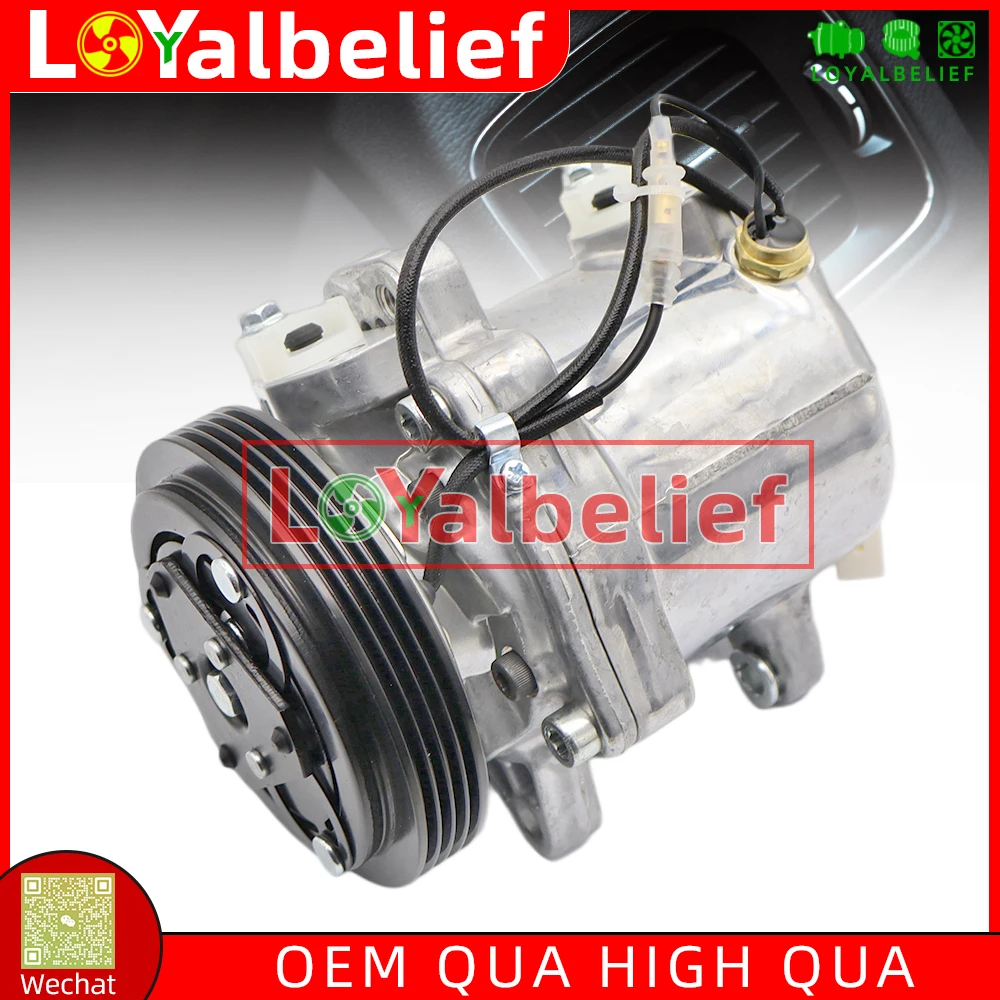 A/C AC Compressor For SUZUKI Grand Vitara Swift Escudo Esteem 95201-70CD0 95201-70CH0 95201-70CJ0 95201-70CM0 95201-77GA0
A/C AC Compressor For SUZUKI Grand Vitara Swift Escudo Esteem 95201-70CD0 95201-70CH0 95201-70CJ0 95201-70CM0 95201-77GA0