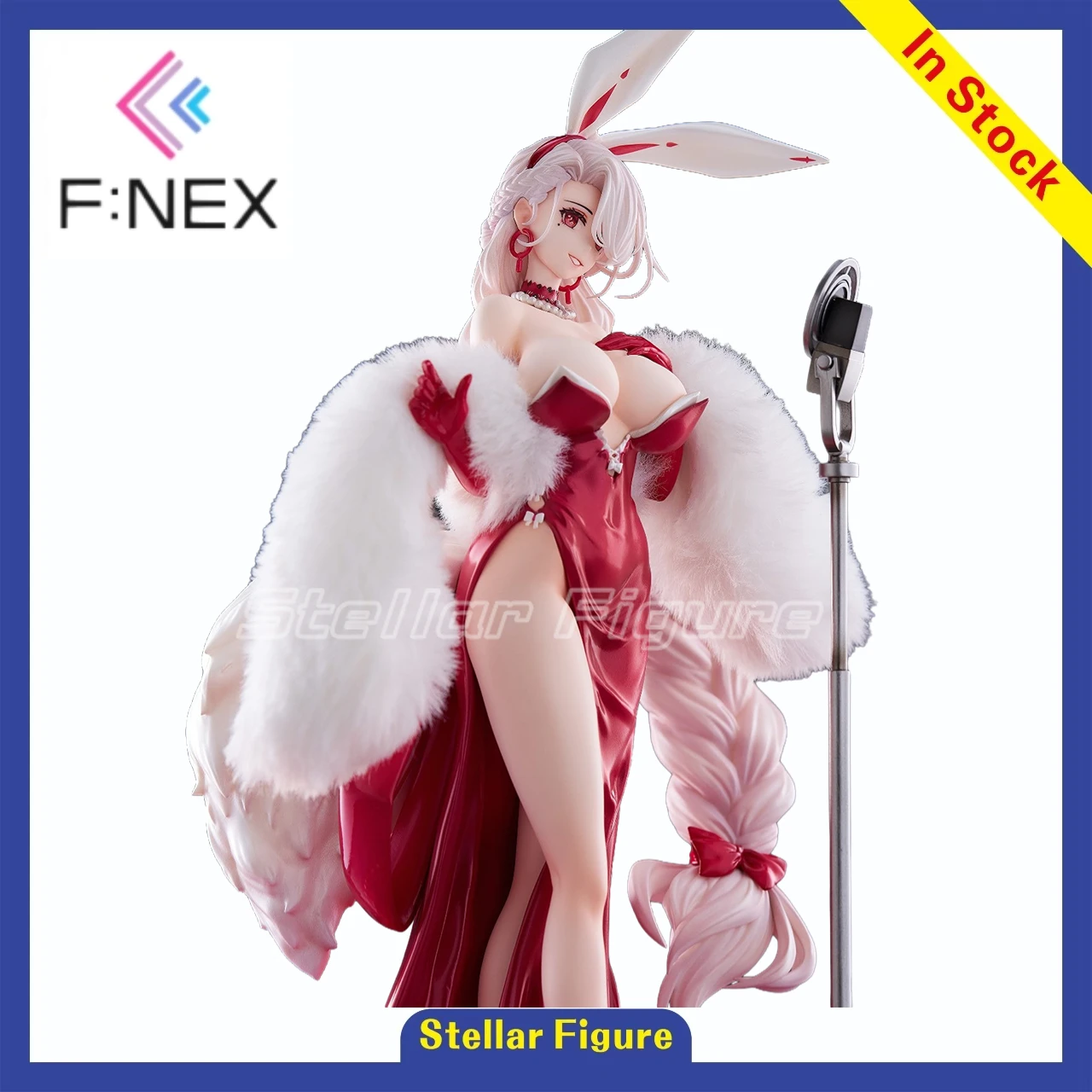 【SF】In Stock F:NEX Azur Lane Prince Heinrich 1/7 Scale Figures Model Collection Gift
【SF】In Stock F:NEX Azur Lane Prince Heinrich 1/7 Scale Figures Model Collection Gift