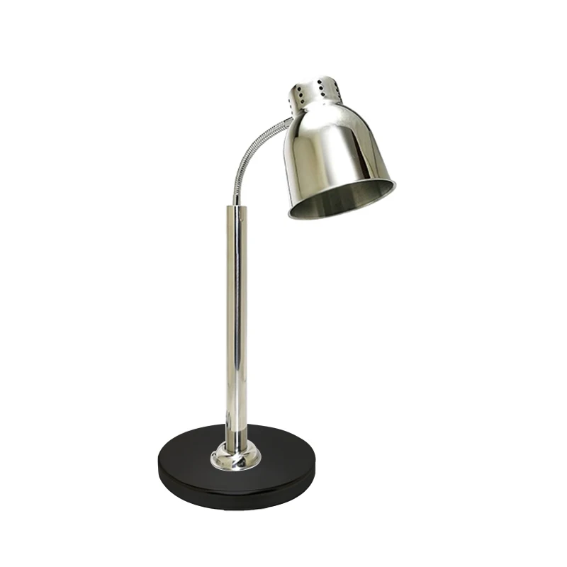 Electric Food Warming Lamp for Hotels Restaurants Essential Kitchen Supply Stainless Steel Copper Buffet Warmer Food Heat Lamp
Electric Food Warming Lamp for Hotels Restaurants Essential Kitchen Supply Stainless Steel Copper Buffet Warmer Food Heat Lamp