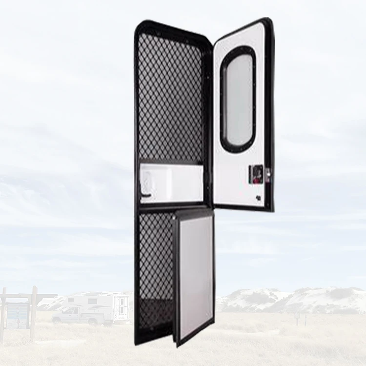 Trailer Door 1200*1700mm Aluminum Alloy RV Door Best Quality Motorhome Door with Fixed Window
Trailer Door 1200*1700mm Aluminum Alloy RV Door Best Quality Motorhome Door with Fixed Window
