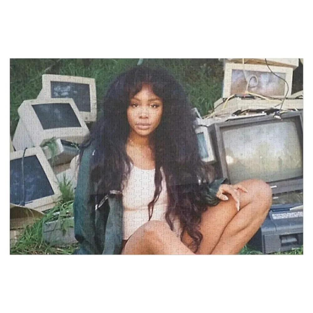 SZA And TV Jigsaw Puzzle Photo Personalized Gifts Custom Gifts Personalized Gift Married Adult Wooden Puzzle
SZA And TV Jigsaw Puzzle Photo Personalized Gifts Custom Gifts Personalized Gift Married Adult Wooden Puzzle