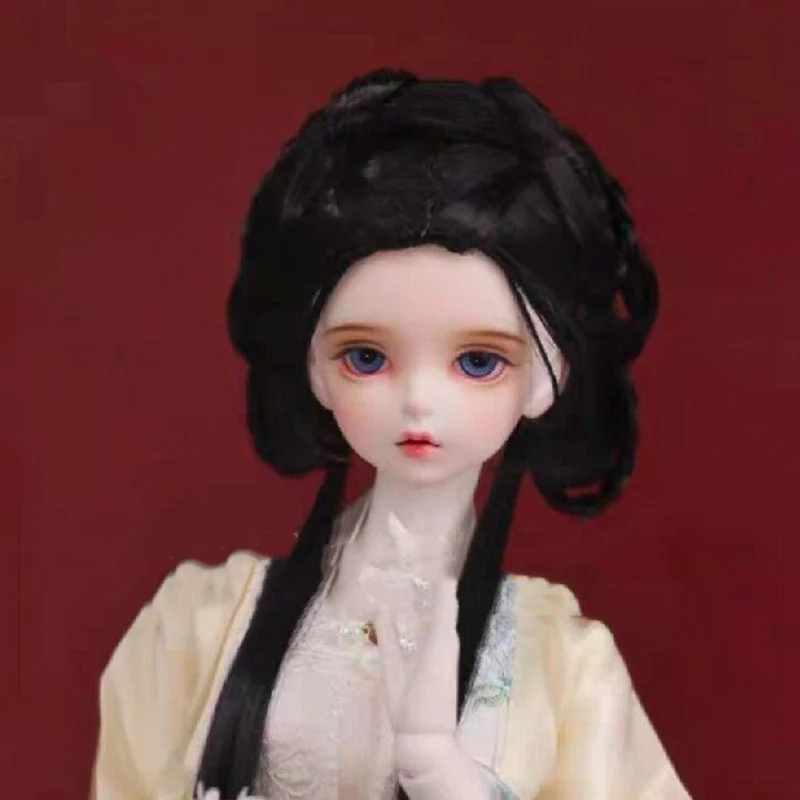 1/3 Scale BJD Wigs Ancient Costume Hanfu Vintage Long Hair Fairy Wig For SD13 Big Girl SSDF Uncle Doll Accessories A1525
1/3 Scale BJD Wigs Ancient Costume Hanfu Vintage Long Hair Fairy Wig For SD13 Big Girl SSDF Uncle Doll Accessories A1525