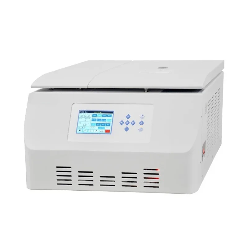 16K/Cenlee 16R Large Capacity Laboratory Benchtop High Speed Refrigerated Centrifuge
16K/Cenlee 16R Large Capacity Laboratory Benchtop High Speed Refrigerated Centrifuge