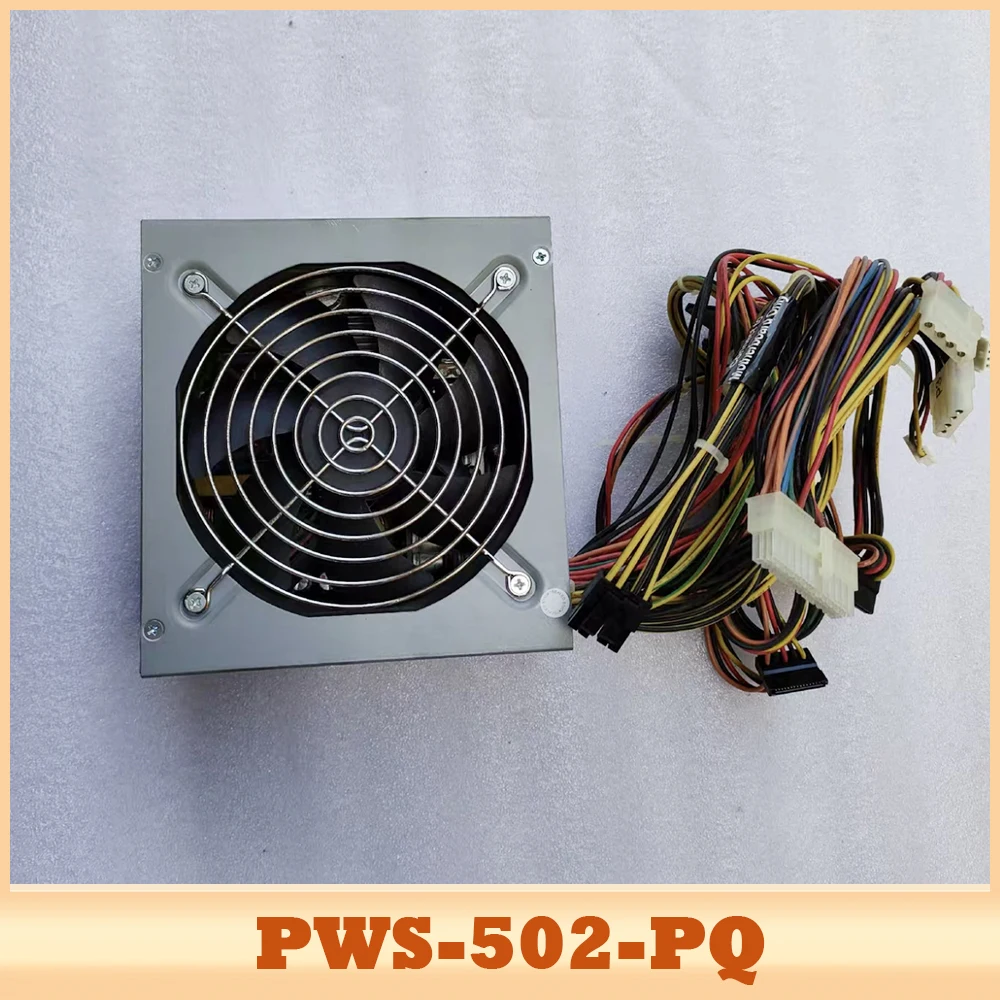 Desk-Top Power Supply 500W PWS-502-PQ
Desk-Top Power Supply 500W PWS-502-PQ