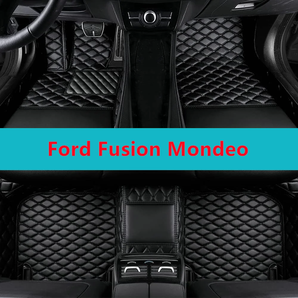 Полный комплект автомобильных ковриков для Ford Fusion Mondeo 2017 2018 2019 2020 кожаные Коврики для автомобиля
Полный комплект автомобильных ковриков для Ford Fusion Mondeo 2017 2018 2019 2020 кожаные Коврики для автомобиля