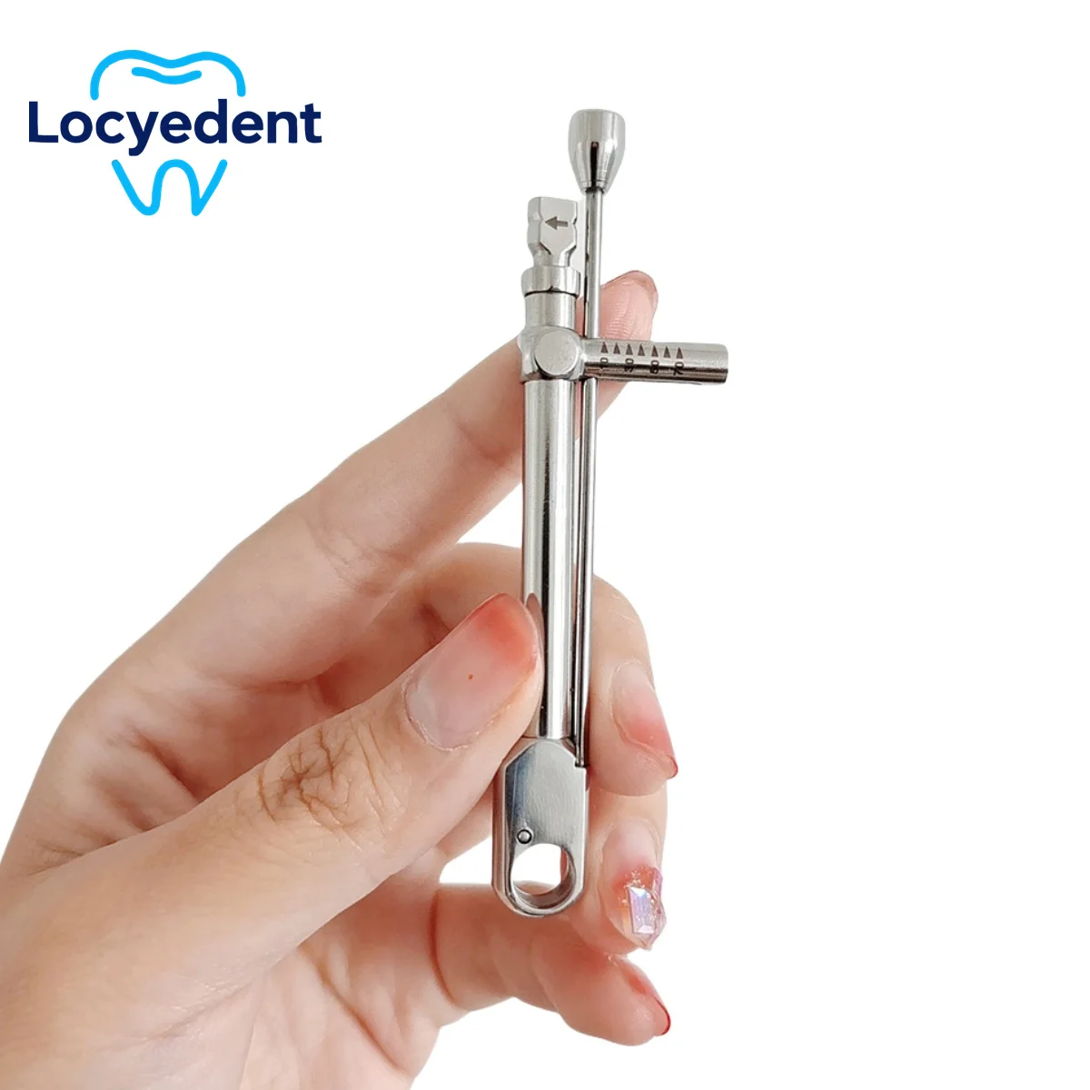 Dental Oral Implant Torque Wrench Ratchet Universal Multiple Implant System Stainless Steel Wrench Screwdriver Repair Tool
Dental Oral Implant Torque Wrench Ratchet Universal Multiple Implant System Stainless Steel Wrench Screwdriver Repair Tool