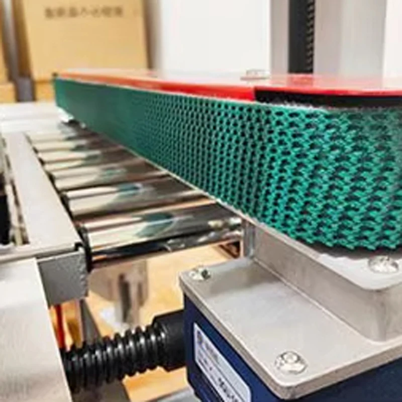 Fully Automatic Carton Sealer YJFX-6050 Large-Core Strapping Machine E-commerce Express Shipping Airplane Boxes(Customized)
Fully Automatic Carton Sealer YJFX-6050 Large-Core Strapping Machine E-commerce Express Shipping Airplane Boxes(Customized)