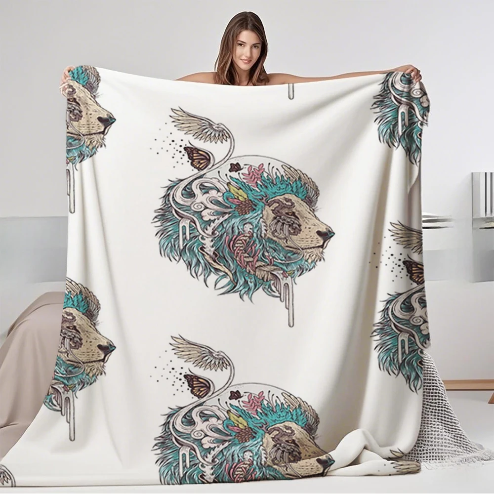 Fleece European classical Blanket Unbound Autonomy Blue comforter throw breathable Pill Non shedding Blankets Perfect for Adults
Fleece European classical Blanket Unbound Autonomy Blue comforter throw breathable Pill Non shedding Blankets Perfect for Adults