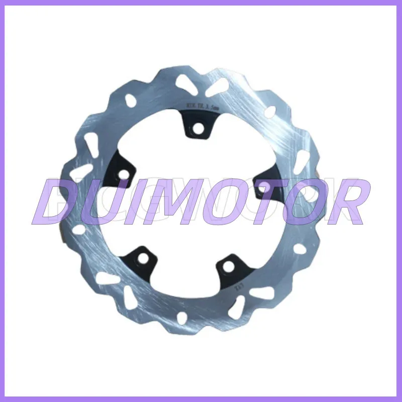 Motorcycle Brake Rotor for Colove 400x and 500x ( Standard / Adventure Dual Swing Arm Version ) Genuine Parts
Motorcycle Brake Rotor for Colove 400x and 500x ( Standard / Adventure Dual Swing Arm Version ) Genuine Parts