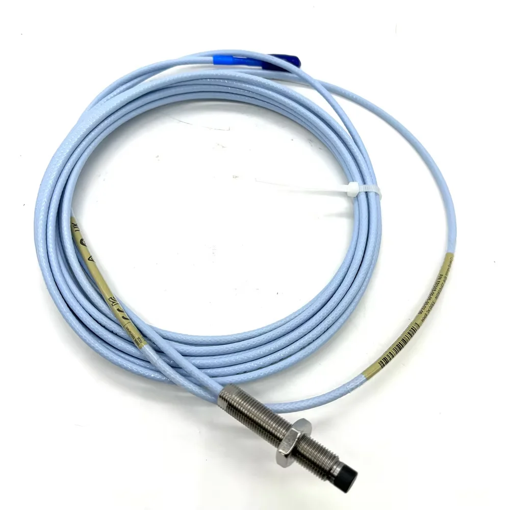 Bently Nevada 330103-00-05-50-02-00 Rotary Encoder 8mm Vibration Probe Sensor for 3300XL
Bently Nevada 330103-00-05-50-02-00 Rotary Encoder 8mm Vibration Probe Sensor for 3300XL