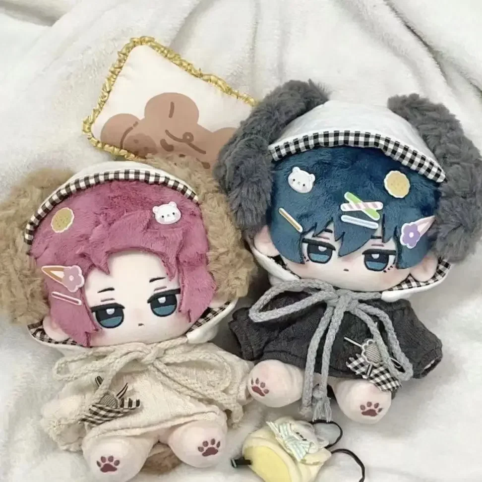 20cm Anime Blue Lock Rin Itoshi Sae Itoshi Venti Dress-up Cotton Doll COS Stuffed Plush Pendant Toys for Kids Adult Collectible
20cm Anime Blue Lock Rin Itoshi Sae Itoshi Venti Dress-up Cotton Doll COS Stuffed Plush Pendant Toys for Kids Adult Collectible