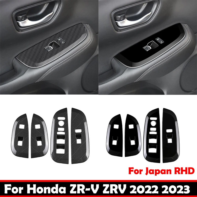 Накладка Rhd для Honda Zr-v Zr V Zrv 2022 2023, интерьер из АБС-пластика, углеродное волокно, внутренний подлокотник, стеклоподъемник, переключатель управления подъемом, накладка
Накладка Rhd для Honda Zr-v Zr V Zrv 2022 2023, интерьер из АБС-пластика, углеродное волокно, внутренний подлокотник, стеклоподъемник, переключатель управления подъемом, накладка