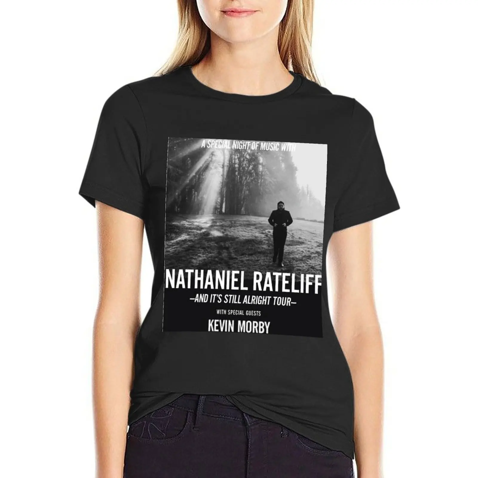 alright nathaniel still rateliff T-Shirt anime clothes korean fashion tshirts for Women
alright nathaniel still rateliff T-Shirt anime clothes korean fashion tshirts for Women