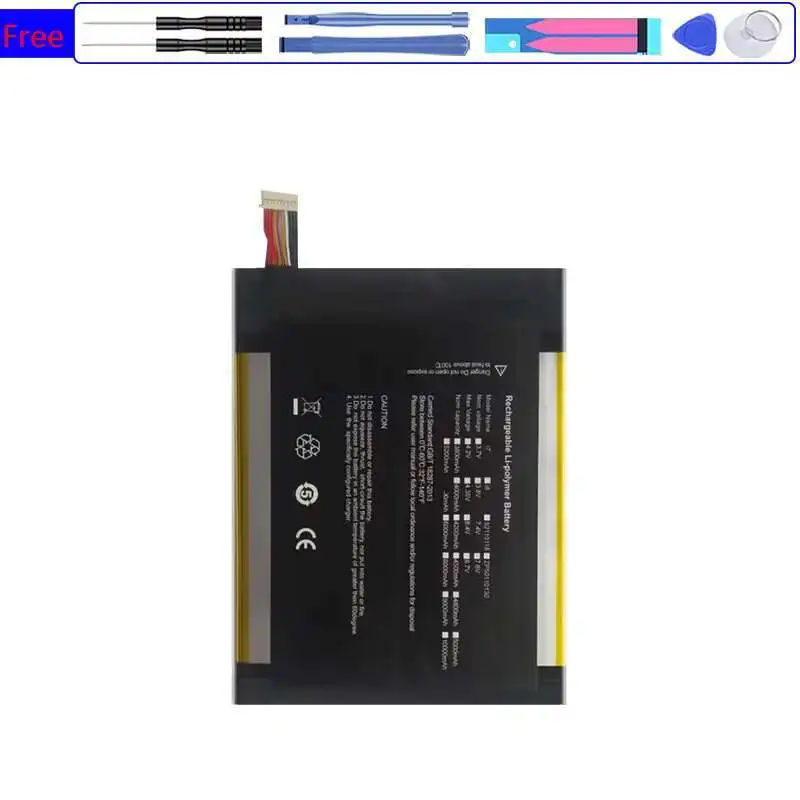 Сейф 5100 мАч для Cube i7 рукописная и Mix Plus для Kubi i8 C6116 I8116 Plus рукописная версия. Аккумулятор для ноутбука
Сейф 5100 мАч для Cube i7 рукописная и Mix Plus для Kubi i8 C6116 I8116 Plus рукописная версия. Аккумулятор для ноутбука