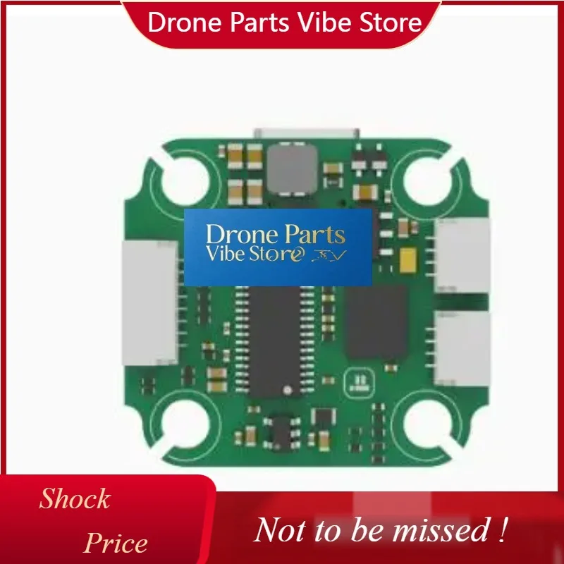DParts1iFlight SucceX-E Mini BLITZ F7 V1.4 2-6S MPU6000 F722 FC Flight Controller BlackBox:16MB 27*27mm / 20*20mm For Vista HD R
DParts1iFlight SucceX-E Mini BLITZ F7 V1.4 2-6S MPU6000 F722 FC Flight Controller BlackBox:16MB 27*27mm / 20*20mm For Vista HD R