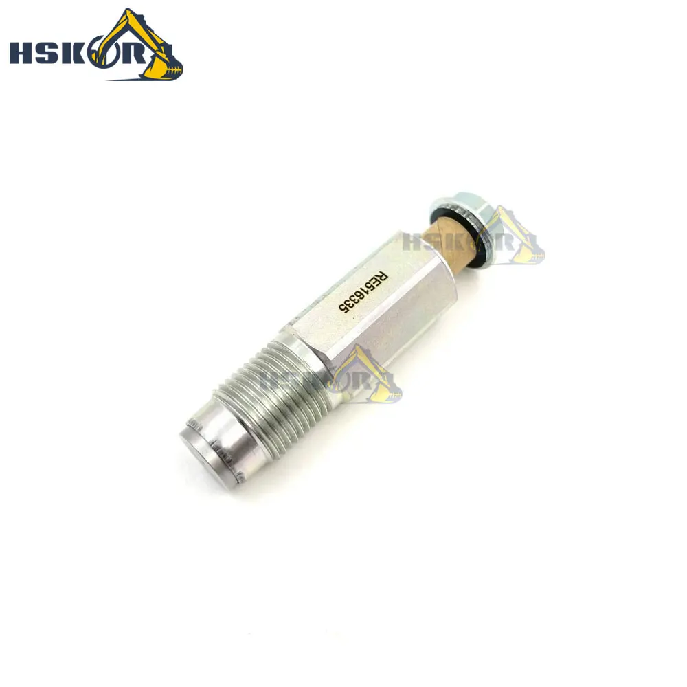 New RE516335 Pressure Relief Valve for John Deere 5105M 5105ML 6100D 6115D 6125D
New RE516335 Pressure Relief Valve for John Deere 5105M 5105ML 6100D 6115D 6125D