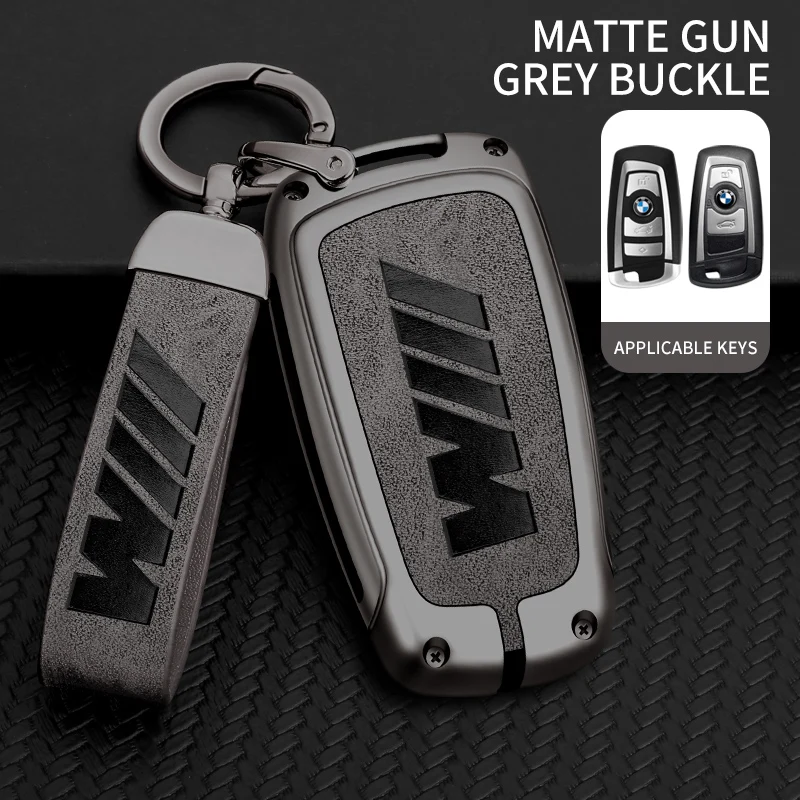 Zinc Alloy Car Key Case Cover Holder Shell Fob For Bmw F20 F30 G20 F31 F34 F10 G30 F11 X3 F25 X4 I3 M3 M4 1 3 5 Sticker
Zinc Alloy Car Key Case Cover Holder Shell Fob For Bmw F20 F30 G20 F31 F34 F10 G30 F11 X3 F25 X4 I3 M3 M4 1 3 5 Sticker