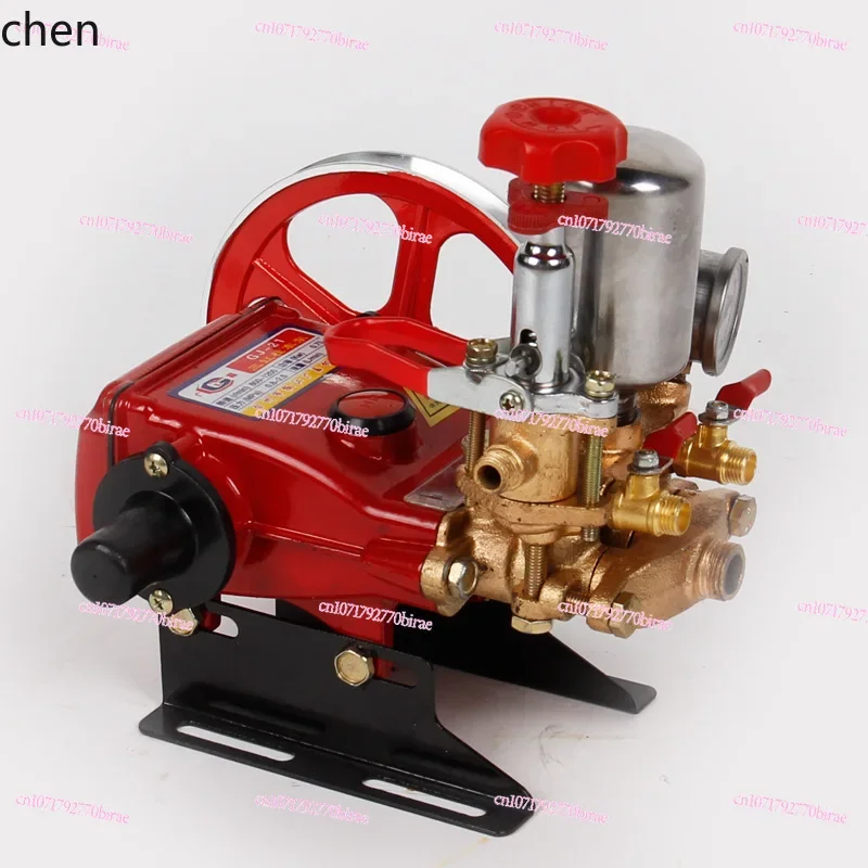D20- Multifunctional Spray, Three-cylinder Plunger Pump, Garden Sprayer, Agricultural High-pressure
D20- Multifunctional Spray, Three-cylinder Plunger Pump, Garden Sprayer, Agricultural High-pressure