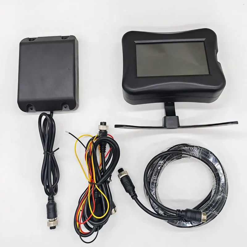 77Ghz millimeter wave radar anti-collision warning 40m construction machinery blind spot monitoring mining vehicle obstacle
77Ghz millimeter wave radar anti-collision warning 40m construction machinery blind spot monitoring mining vehicle obstacle
