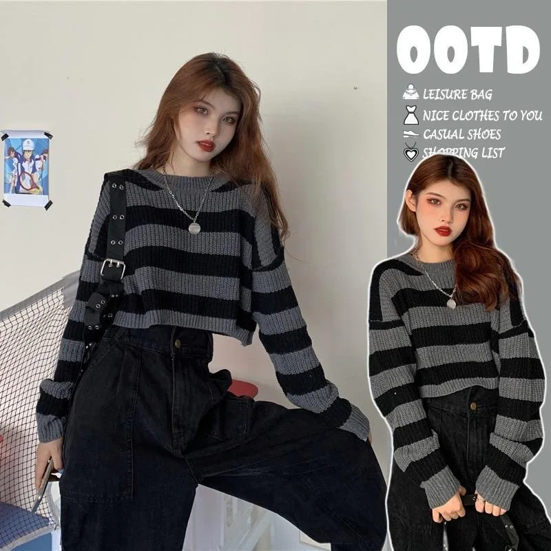 New Small Daisy Embroidery Spring Round Neck Sweater Sweet Small Fresh Top Women
New Small Daisy Embroidery Spring Round Neck Sweater Sweet Small Fresh Top Women