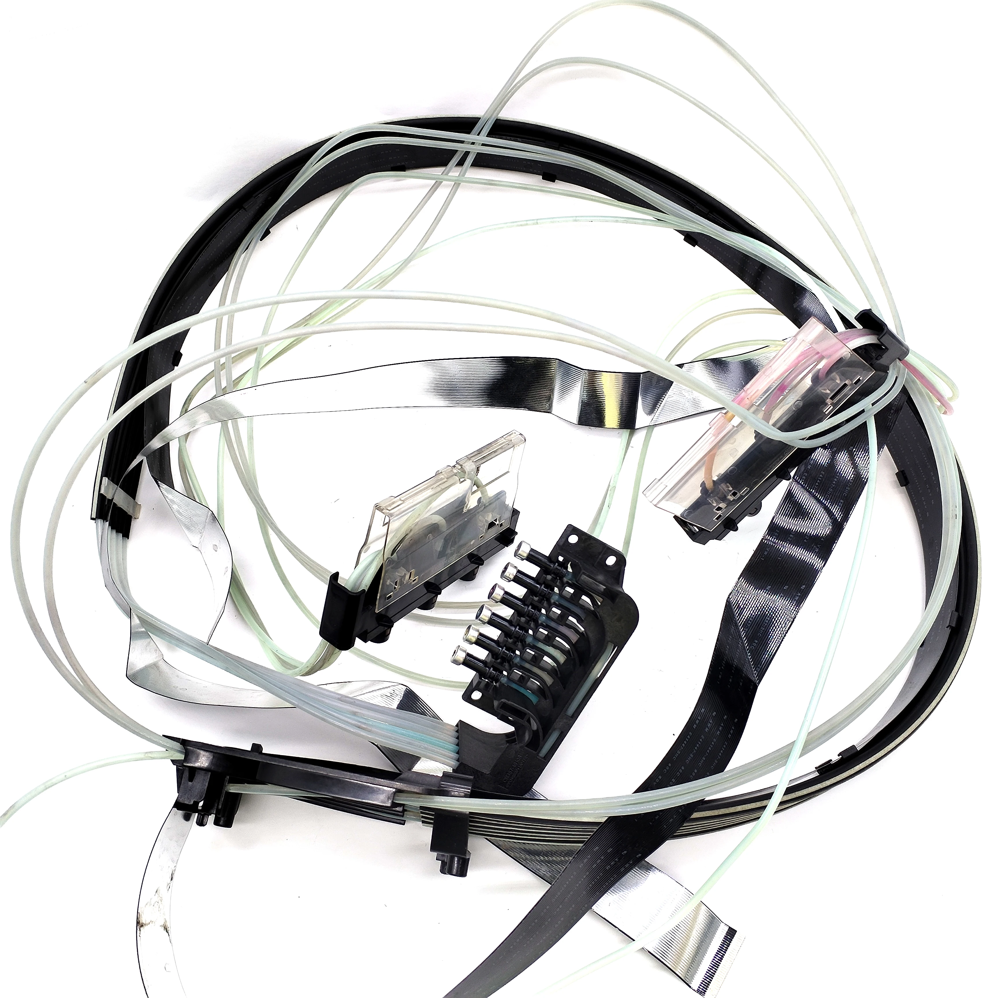 Система чернильных трубок CR357-67027 Подходит для HP T1600 T1530 T1500 T930 T920 T2500 T3500
Система чернильных трубок CR357-67027 Подходит для HP T1600 T1530 T1500 T930 T920 T2500 T3500