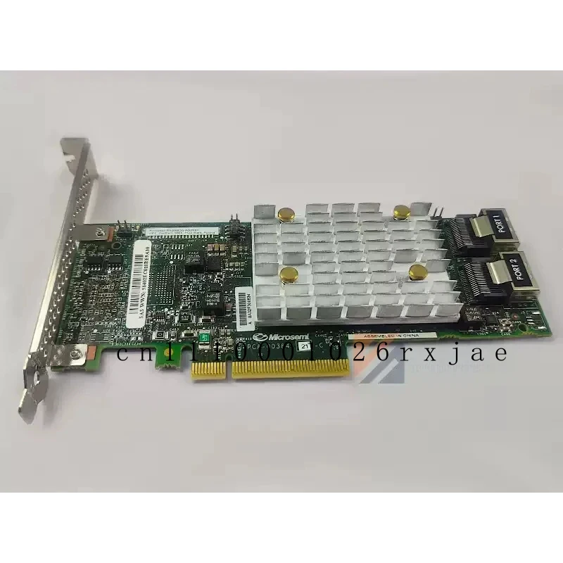 Original Raid Controller For HPE SMART ARRAY E208I-P SR GEN10 12G SAS 836266-001 804394-B21 100% Tested Fast Ship
Original Raid Controller For HPE SMART ARRAY E208I-P SR GEN10 12G SAS 836266-001 804394-B21 100% Tested Fast Ship