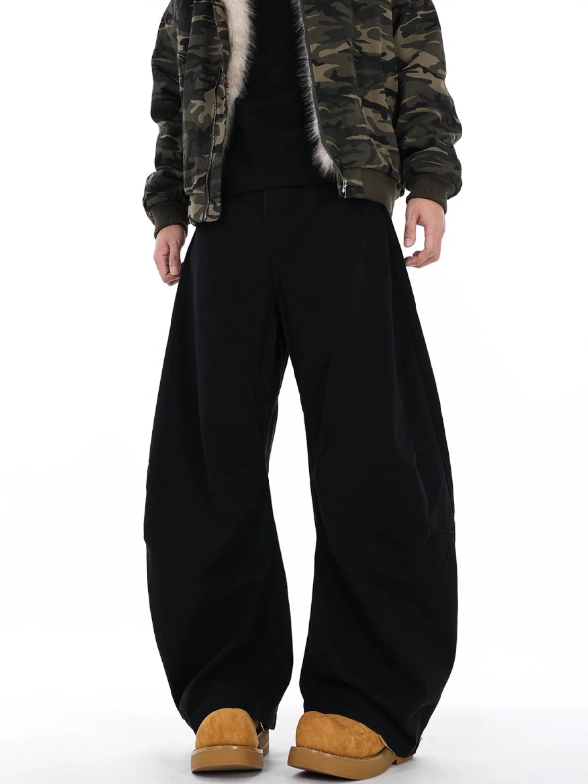 American Retro Workwear Loose Wide Leg Jeans Men Women Spring Autumn New Trend Casual Brand Knife Denim Pants
American Retro Workwear Loose Wide Leg Jeans Men Women Spring Autumn New Trend Casual Brand Knife Denim Pants