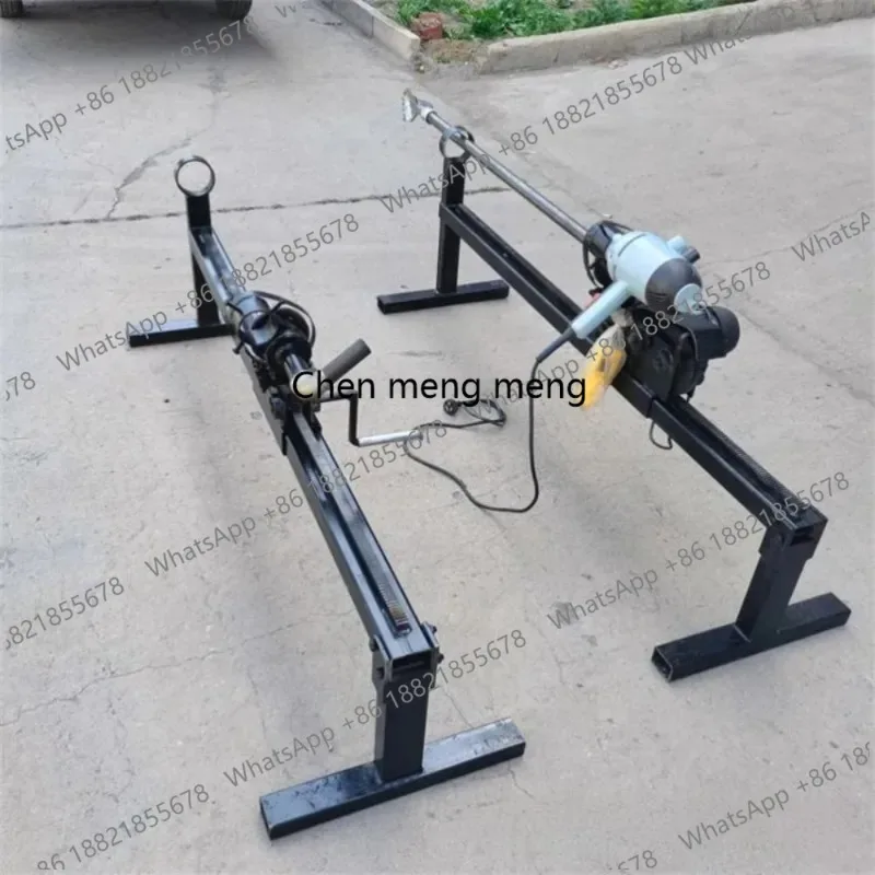 Garden small water well drilling rig drilling machine deep hole portable water well drilling rig
Garden small water well drilling rig drilling machine deep hole portable water well drilling rig