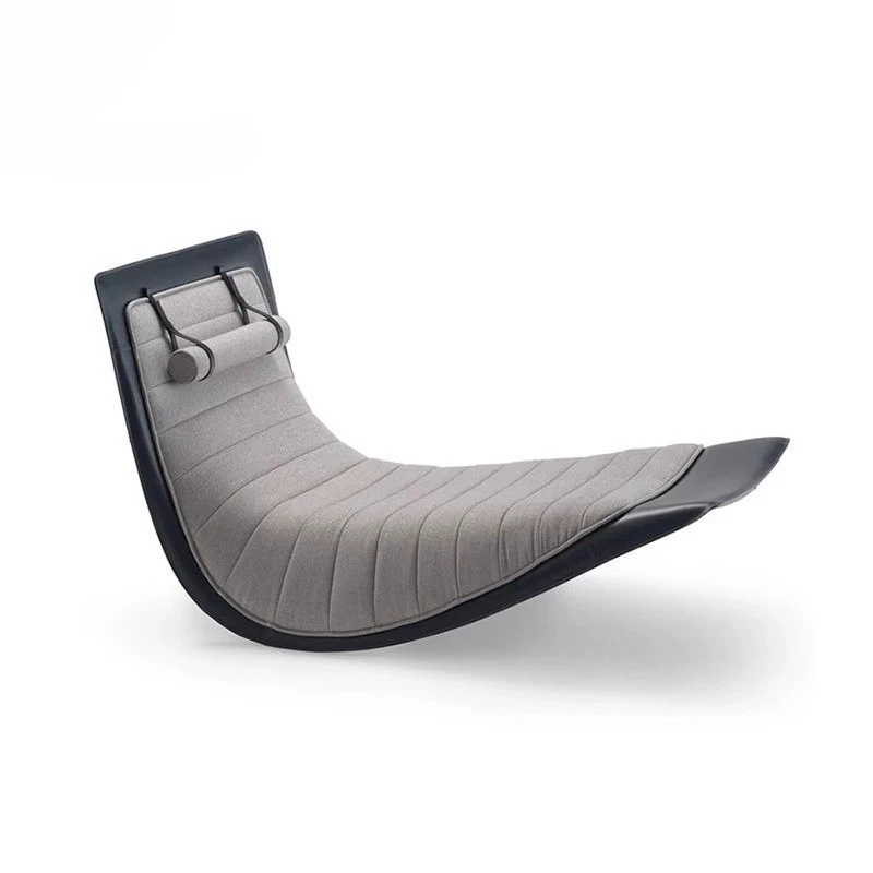 Italian designer, creative, tatami, lounge chair, model room, hotel, reception Internet celebrity rocking chair
Italian designer, creative, tatami, lounge chair, model room, hotel, reception Internet celebrity rocking chair