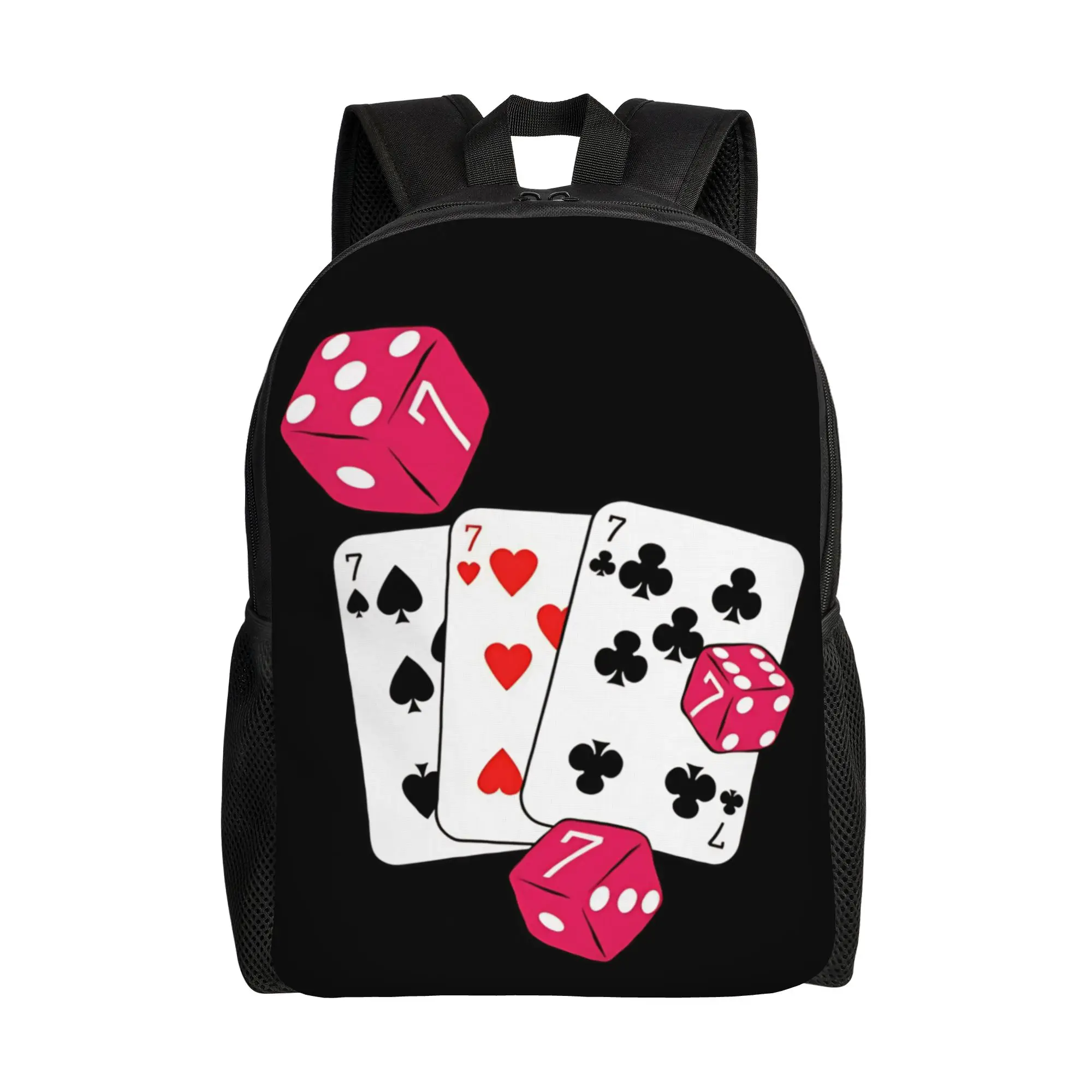 777 Lucky Backpack Back to school season 777 Lucky Trio Vintage Backpack
777 Lucky Backpack Back to school season 777 Lucky Trio Vintage Backpack