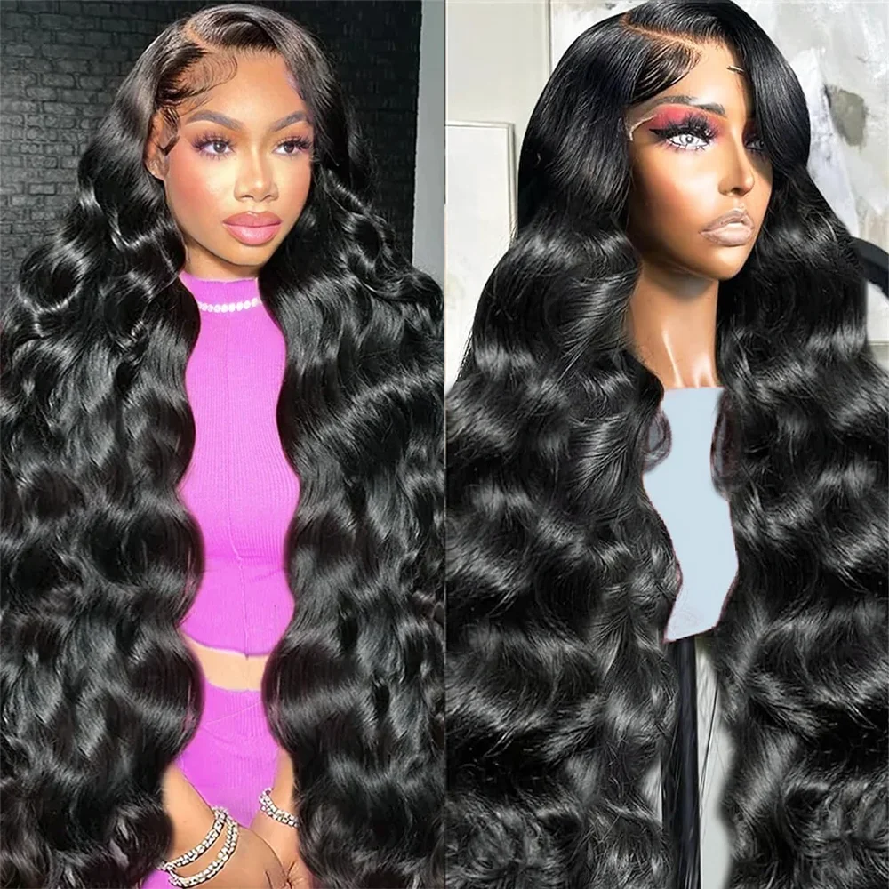 200 Density Body Wave Human Hair Wigs Natural 13x6 Hd Lace Frontal Wig Transparent Lace 13x4 Pre Plucked For Black Women
200 Density Body Wave Human Hair Wigs Natural 13x6 Hd Lace Frontal Wig Transparent Lace 13x4 Pre Plucked For Black Women