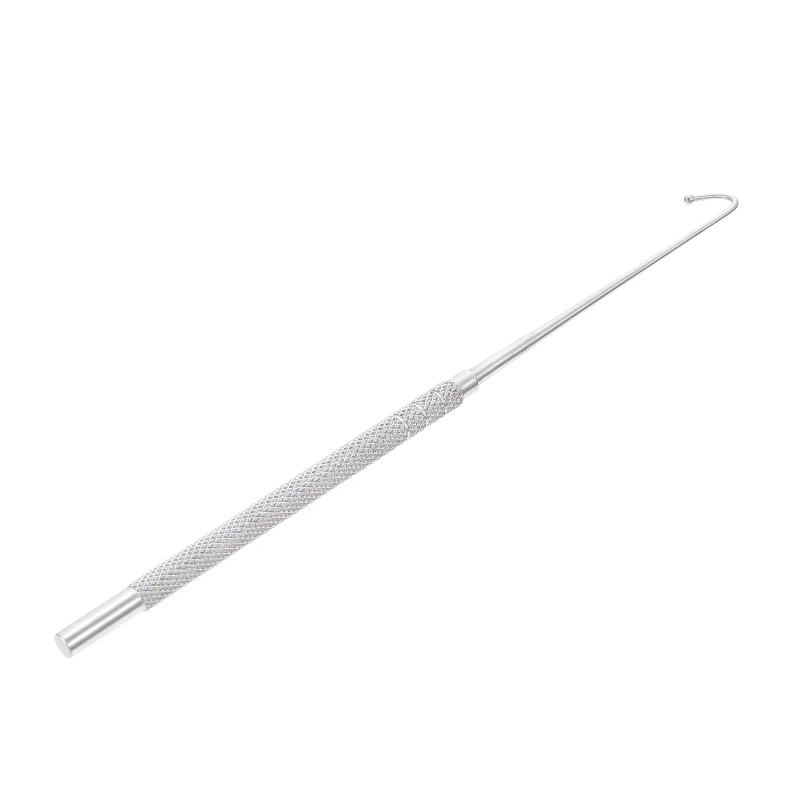 Pet Neutering Clamp 17cm Hook Reusable Stainless Steel Dog Cat Surgery Supplies Ligation Tool
Pet Neutering Clamp 17cm Hook Reusable Stainless Steel Dog Cat Surgery Supplies Ligation Tool