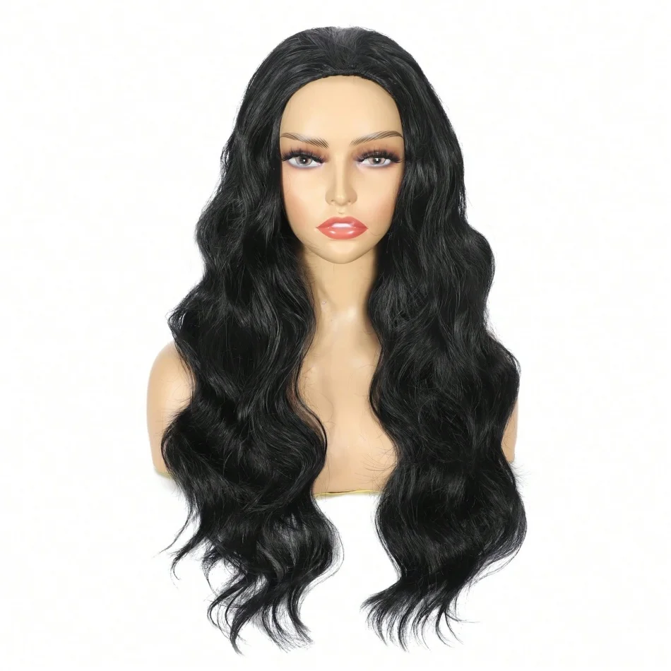 3 In 1 Half Wig Wear and Go Glueless Wigs 18-38 inch Body Wave Human Hair Seamless Half Wigs Flip Over Wig Drawstring For Women
3 In 1 Half Wig Wear and Go Glueless Wigs 18-38 inch Body Wave Human Hair Seamless Half Wigs Flip Over Wig Drawstring For Women
