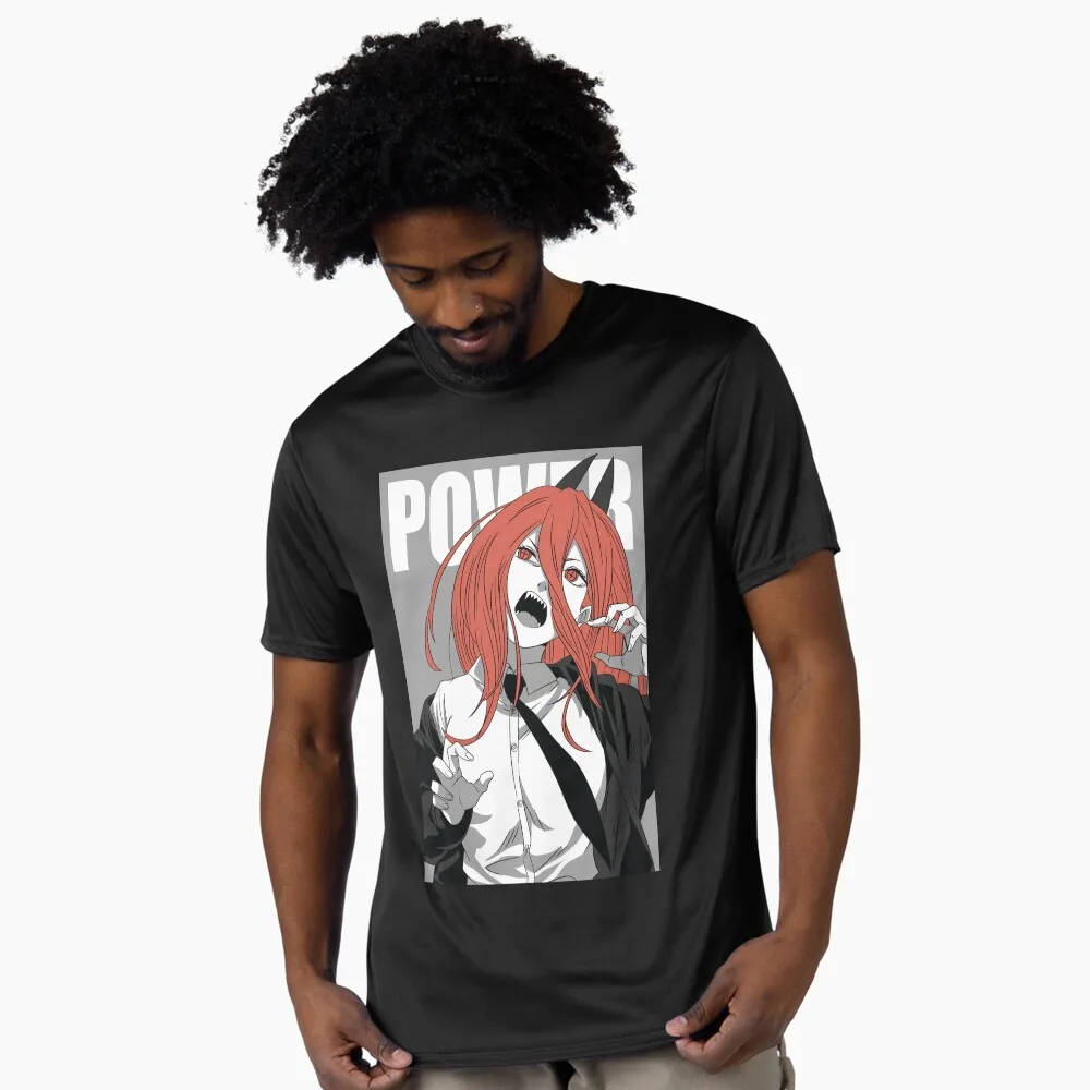 Wild Blood Devil Girl Unhinged Energy Chainsaw Anime Gift T shirt Darkness Manga Graphic Clothes Short Sleeve All size tops
Wild Blood Devil Girl Unhinged Energy Chainsaw Anime Gift T shirt Darkness Manga Graphic Clothes Short Sleeve All size tops
