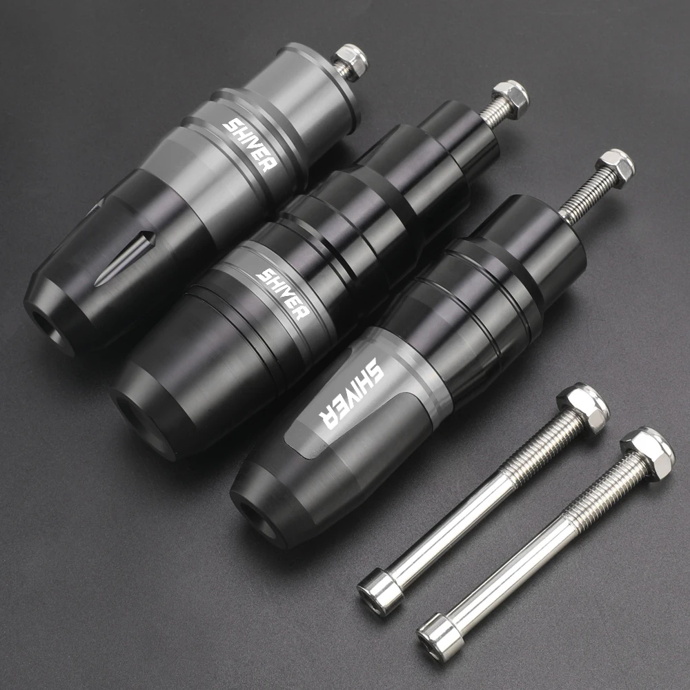 Motorcycle Accessoires Exhaust Slider Crash Pads Falling Protection Anti-Drop Frame Slider FOR APRILIA SHIVER 750 900
Motorcycle Accessoires Exhaust Slider Crash Pads Falling Protection Anti-Drop Frame Slider FOR APRILIA SHIVER 750 900