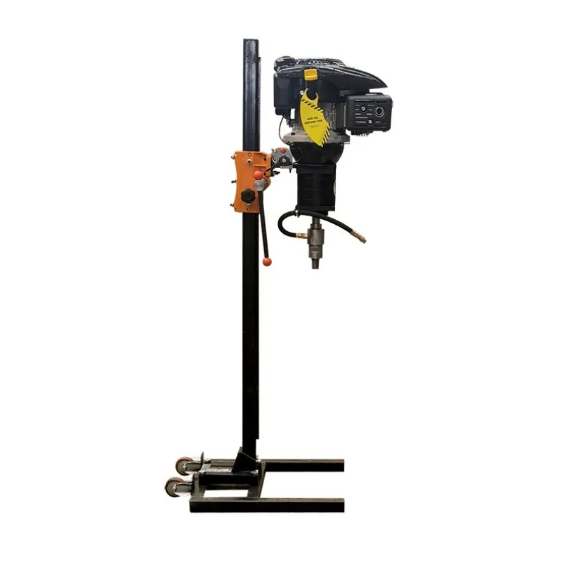 30m Portable Backpack Core Drilling Rig Lightweight Geological Exploration Rock Sampling And Drilling Equipment For Field Use
30m Portable Backpack Core Drilling Rig Lightweight Geological Exploration Rock Sampling And Drilling Equipment For Field Use