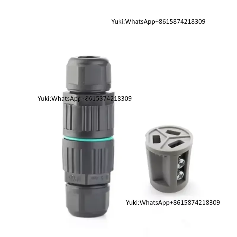 IP68 Waterproof 250V 16A Gland Sleeve Fast Quick Electrical Wire Cable Connector Straight T Type for Terminal Blocks
IP68 Waterproof 250V 16A Gland Sleeve Fast Quick Electrical Wire Cable Connector Straight T Type for Terminal Blocks