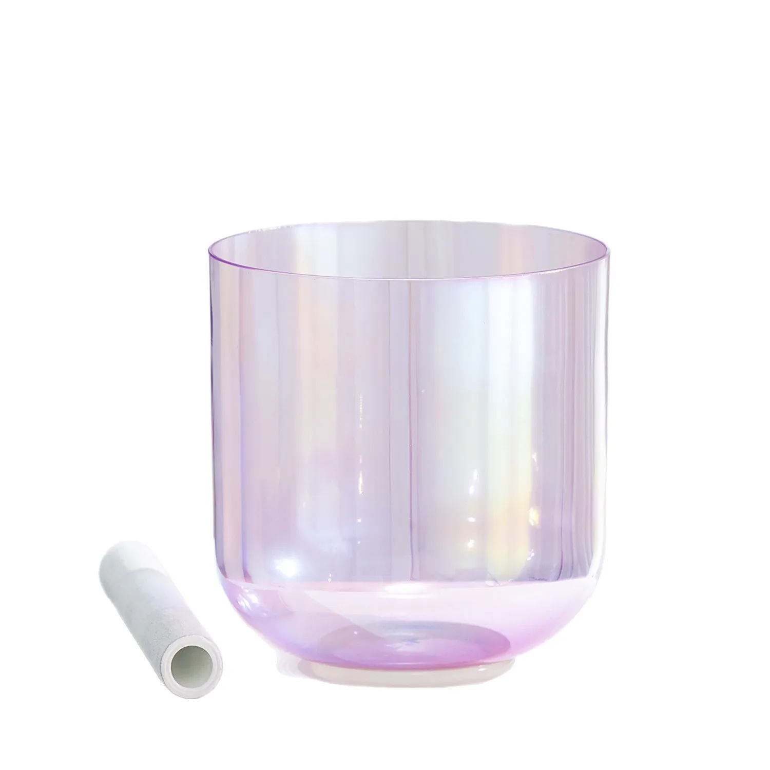 Purple Quartz Crystal Singing Bowl Yoga Sound Therapy Percussion Instrument Factory Direct Sale
Purple Quartz Crystal Singing Bowl Yoga Sound Therapy Percussion Instrument Factory Direct Sale