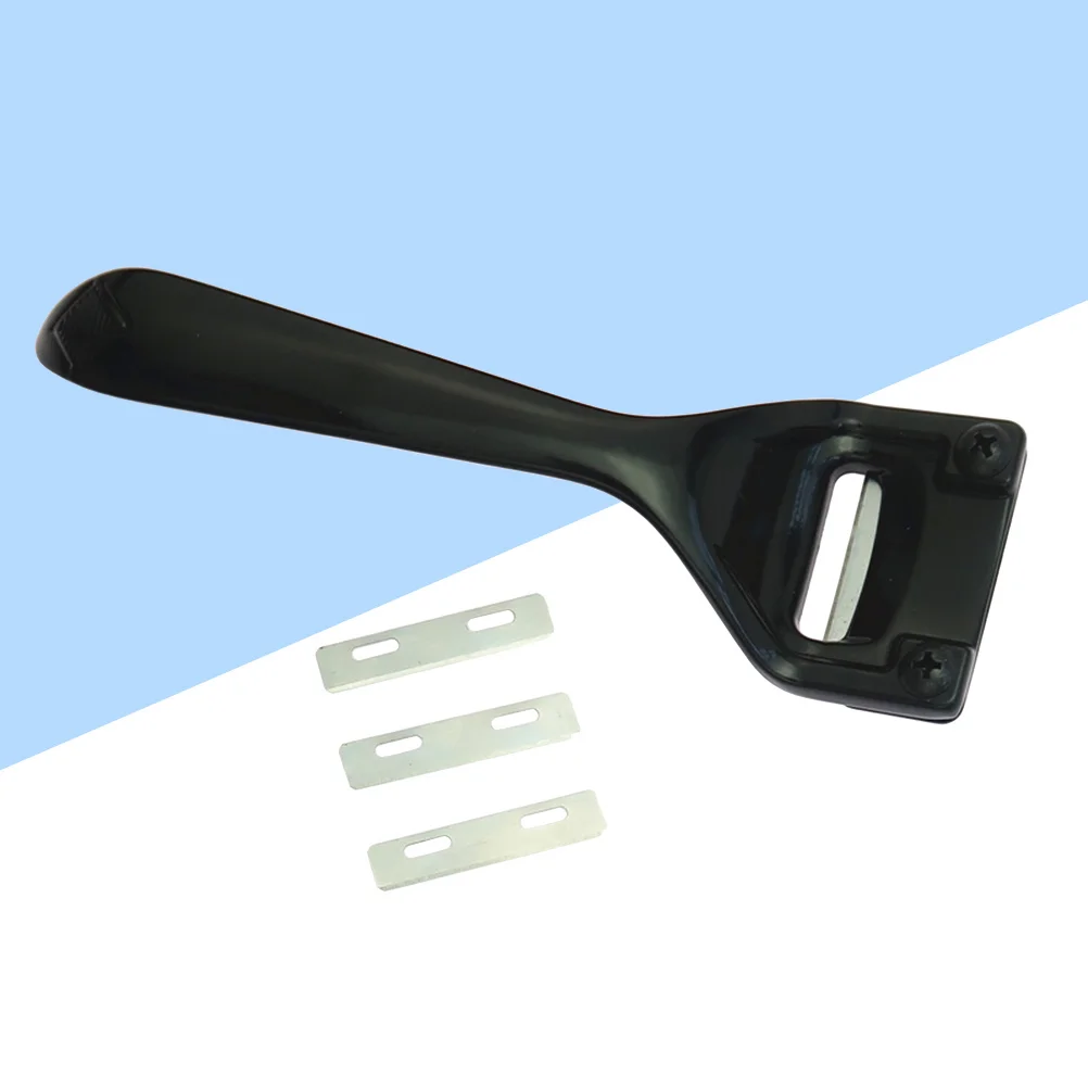 Durable Thinning Professional Craft Safe Skiving Trimming Easy Use Special Design Thinning
Durable Thinning Professional Craft Safe Skiving Trimming Easy Use Special Design Thinning