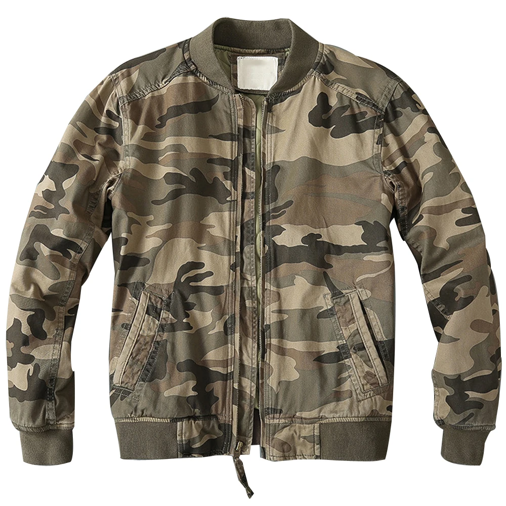 Autumn Winter Military Mans Camouflage Jacket Coat Men Thick Warm Cotton Padded Overcoat American Street Mans Down Coat Outdoor
Autumn Winter Military Mans Camouflage Jacket Coat Men Thick Warm Cotton Padded Overcoat American Street Mans Down Coat Outdoor